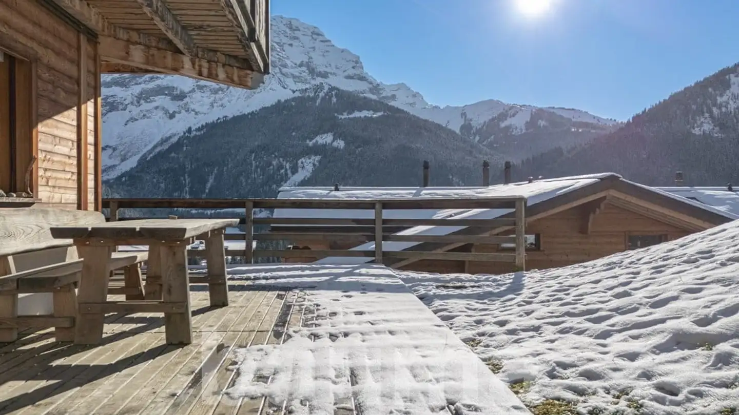 Appartamento in affitto - Les Diablerets, 1865 Les Diablerets - Photo 3