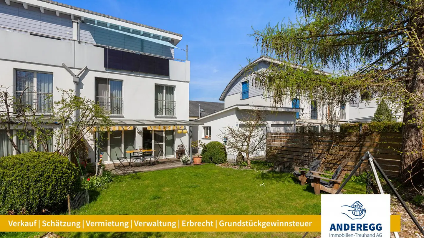 Casa singola in vendita - Langenstrasse 44, 8542 Wiesendangen