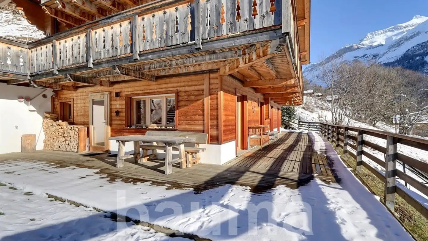 Appartamento in affitto - Les Diablerets, 1865 Les Diablerets - Photo 4