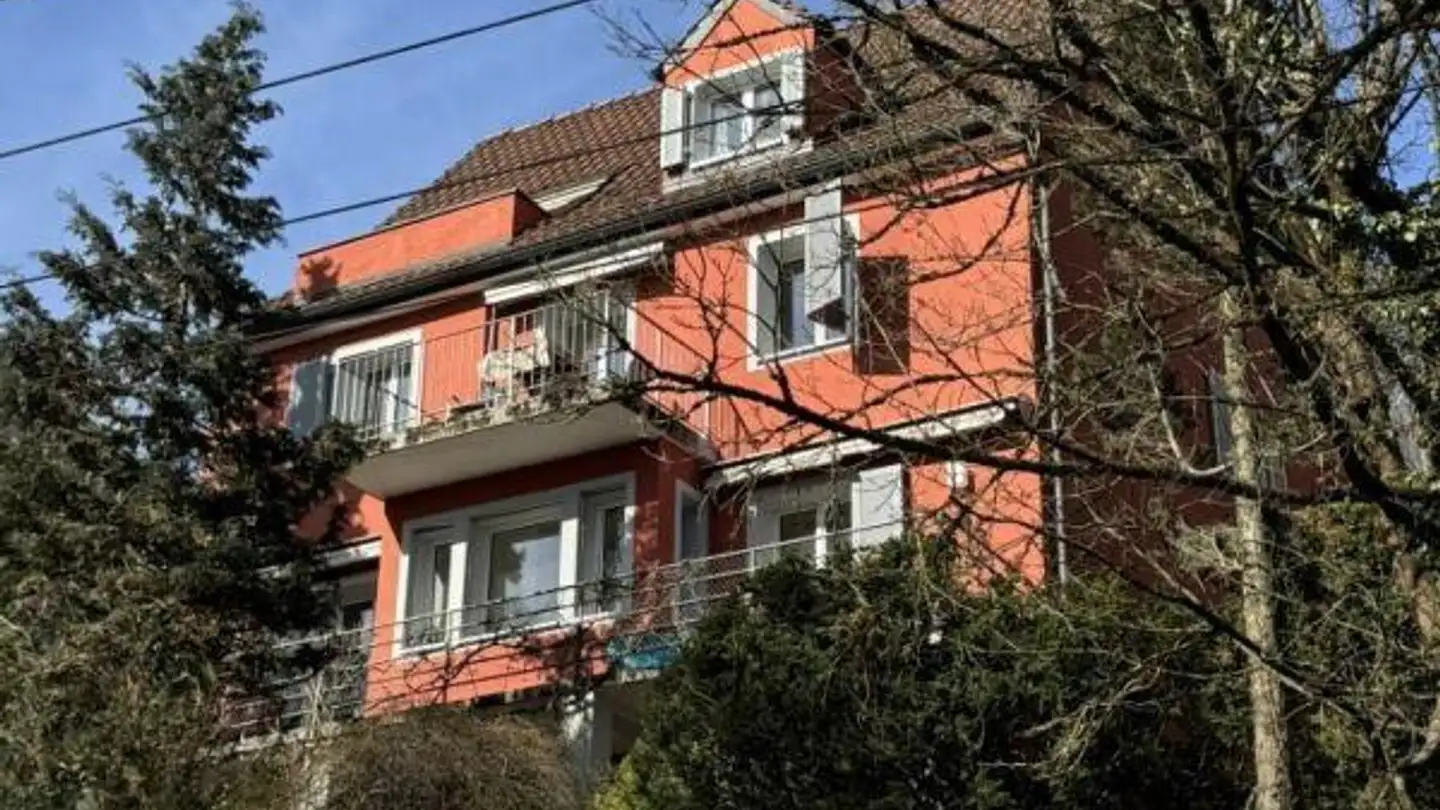 Wohnung mieten - Ottenbergstrasse 32a, 8049 Zürich