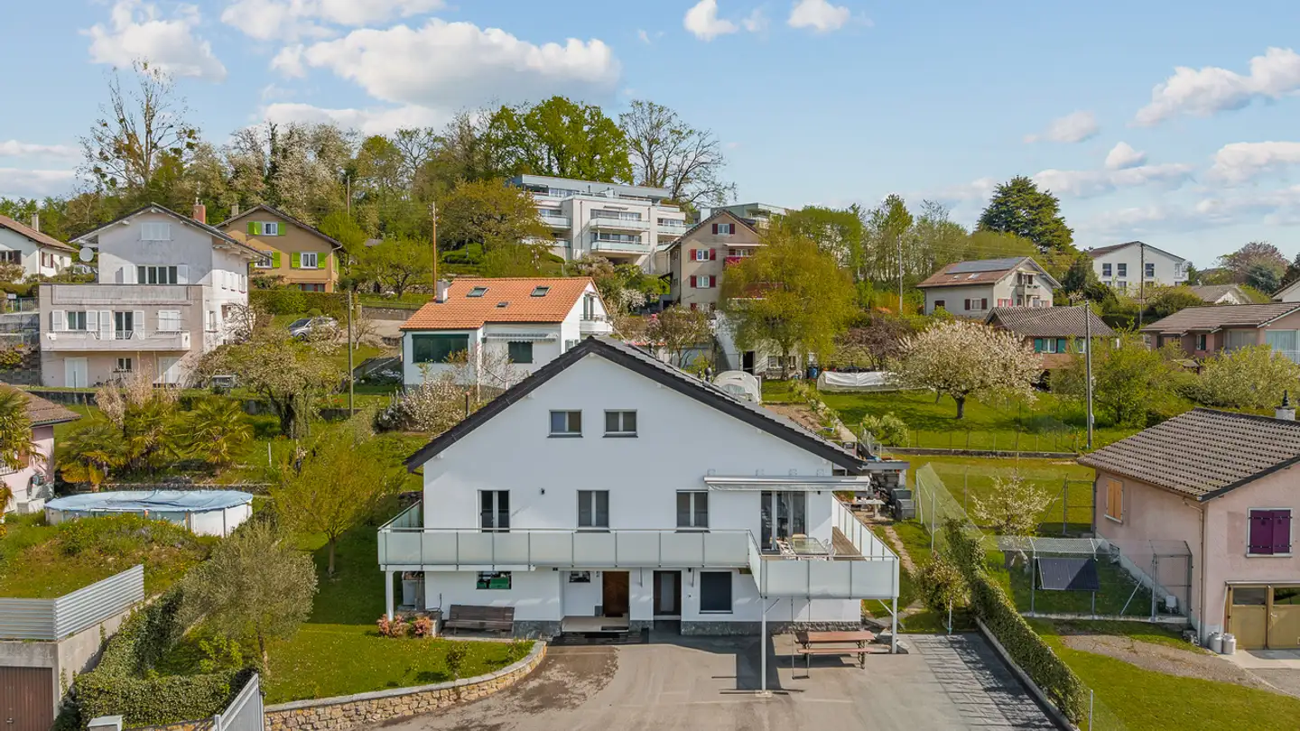 Villa à vendre - Chemin De Florimont 6, 1305 Penthalaz