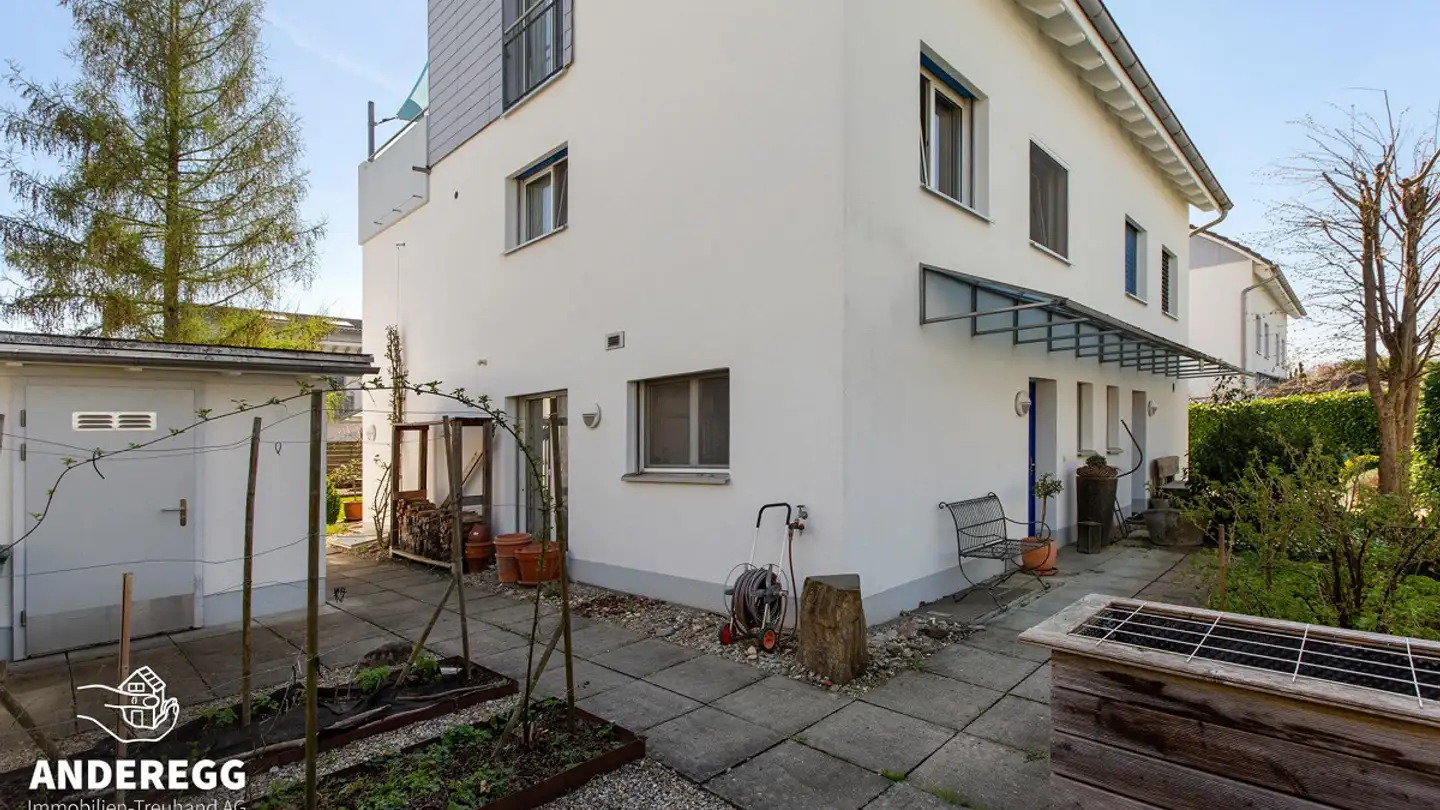 Casa singola in vendita - Langenstrasse 44, 8542 Wiesendangen - Foto 2
