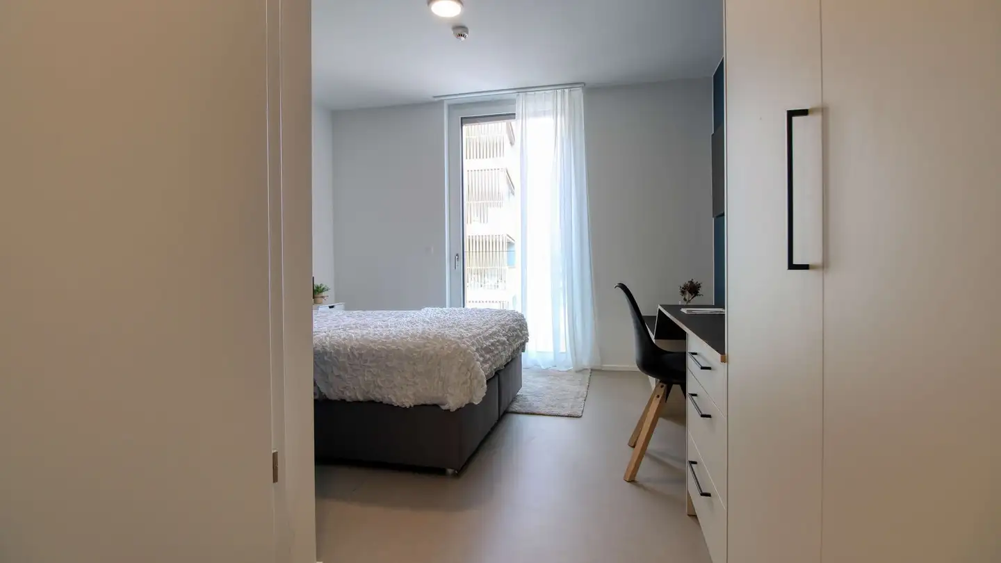 Studio for rent - 1022 Chavannes-près-Renens - Photo 3