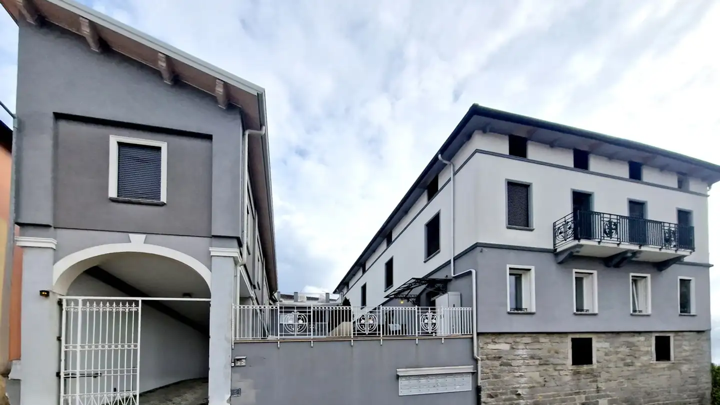 Negozio in vendita - 6828 Balerna - Foto 2