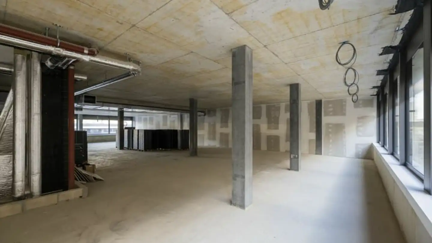 Commercial for rent - Promenade De Castellane 2, 1110 Morges