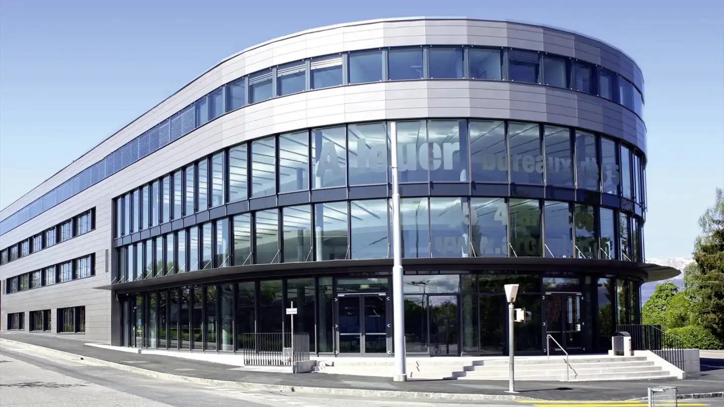 Office space for rent - Route De Peney 2, 1214 Vernier