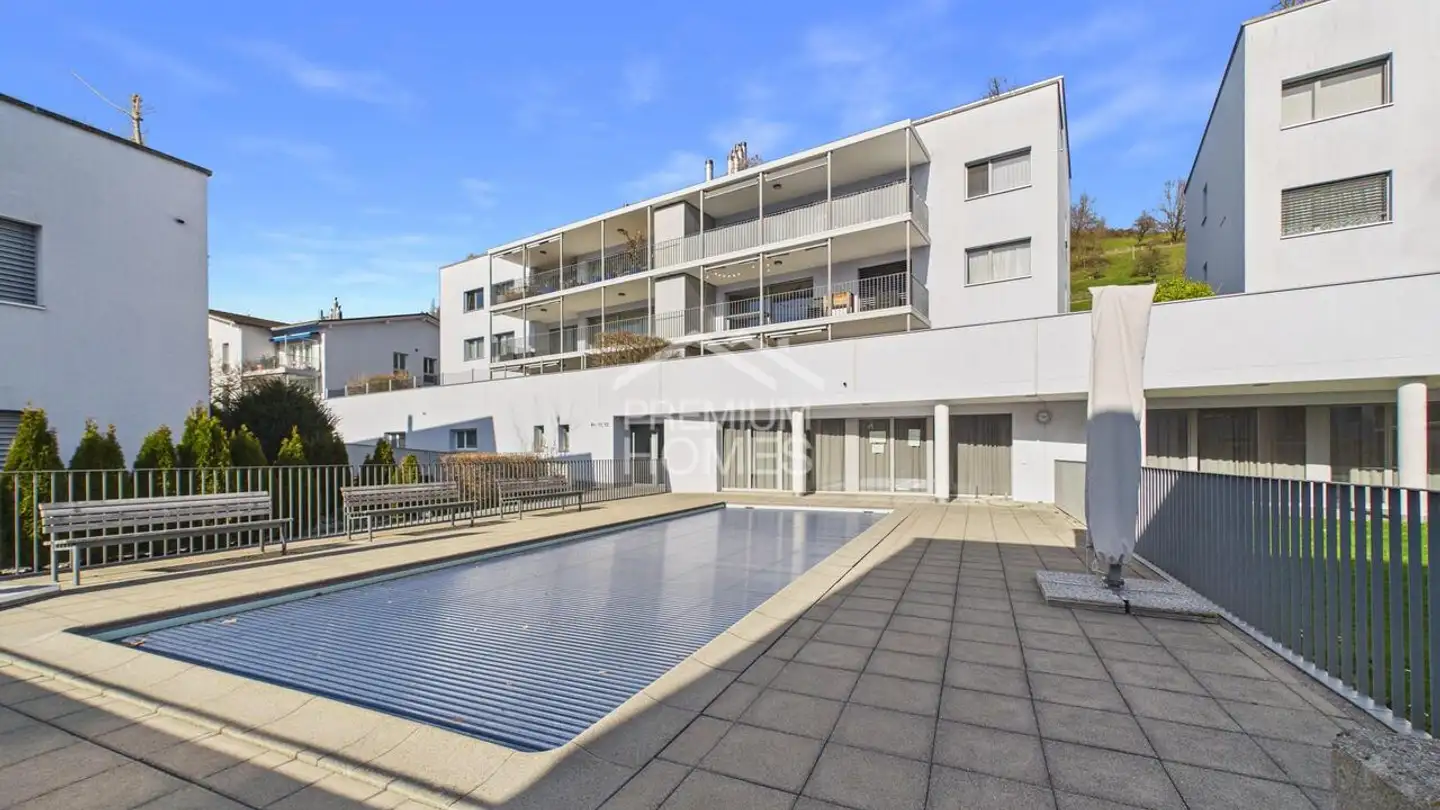 Appartement à vendre - 5430 Wettingen