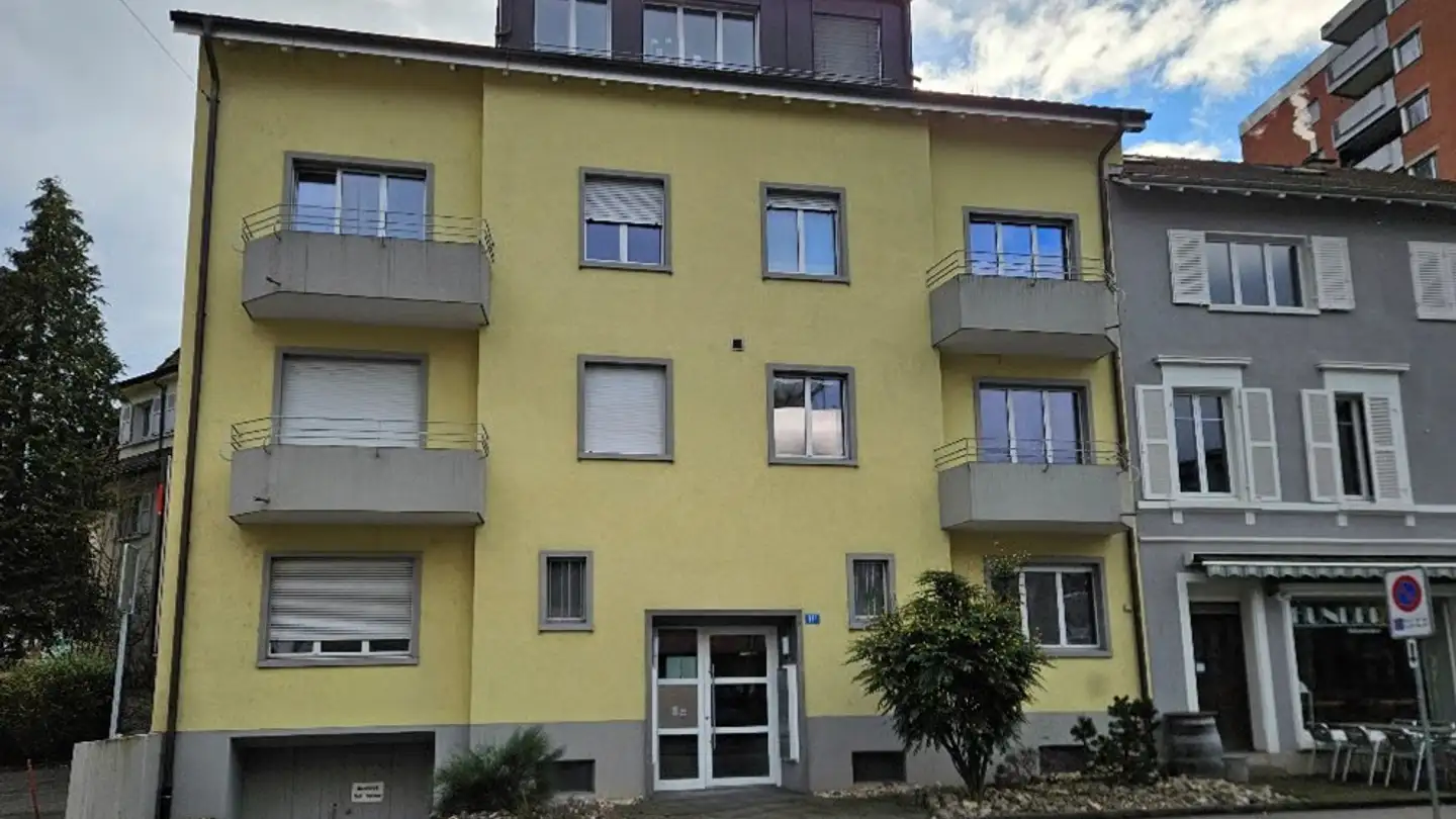 Appartement à louer - Neuweilerstrasse 111, 4054 Basel