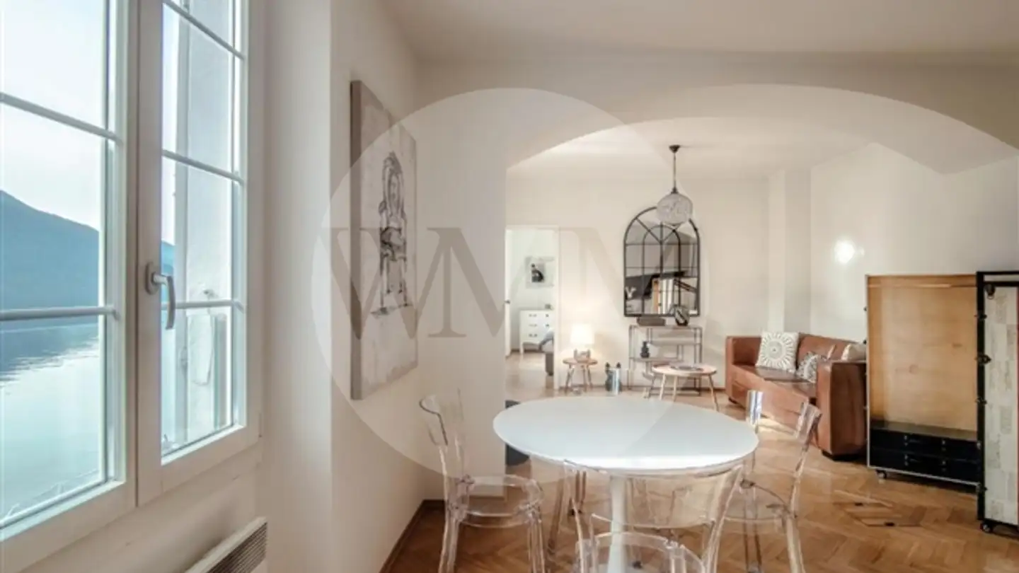 Wohnung mieten - Riveta Da La Tor 12, 6922 Morcote
