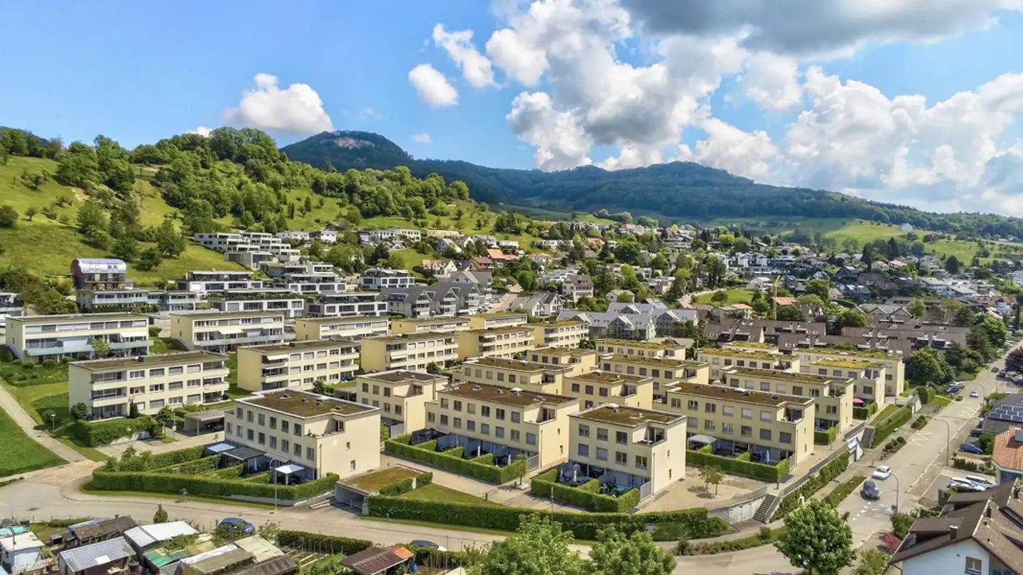 Appartement à louer - Auweg 22, 4450 Sissach