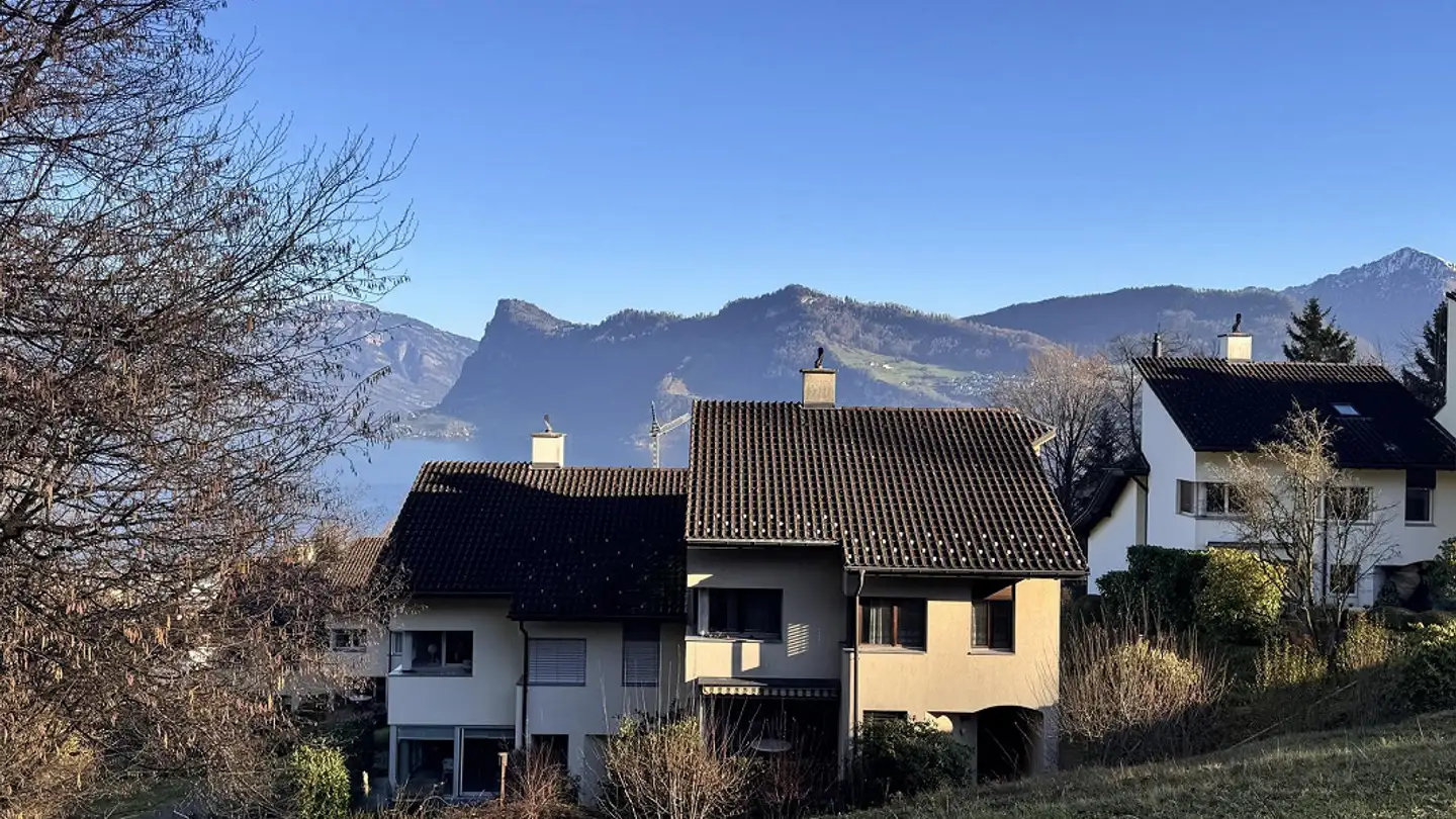 Casa bifamiliare in vendita - Buolterlistrasse 10, 6052 Hergiswil NW - Foto 3