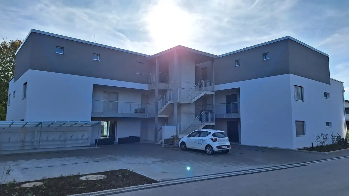 Outdoor parking space for rent - Römerstrasse 16, 3047 Bremgarten b. Bern