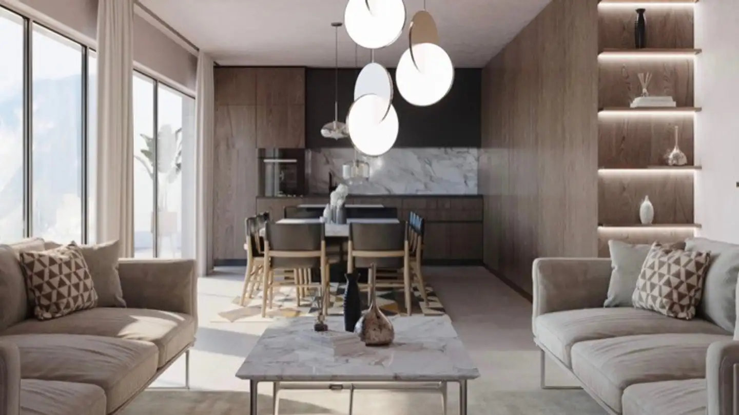 Attico in vendita - Rue Saint-Georges 39, 3960 Sierre - Photo 2