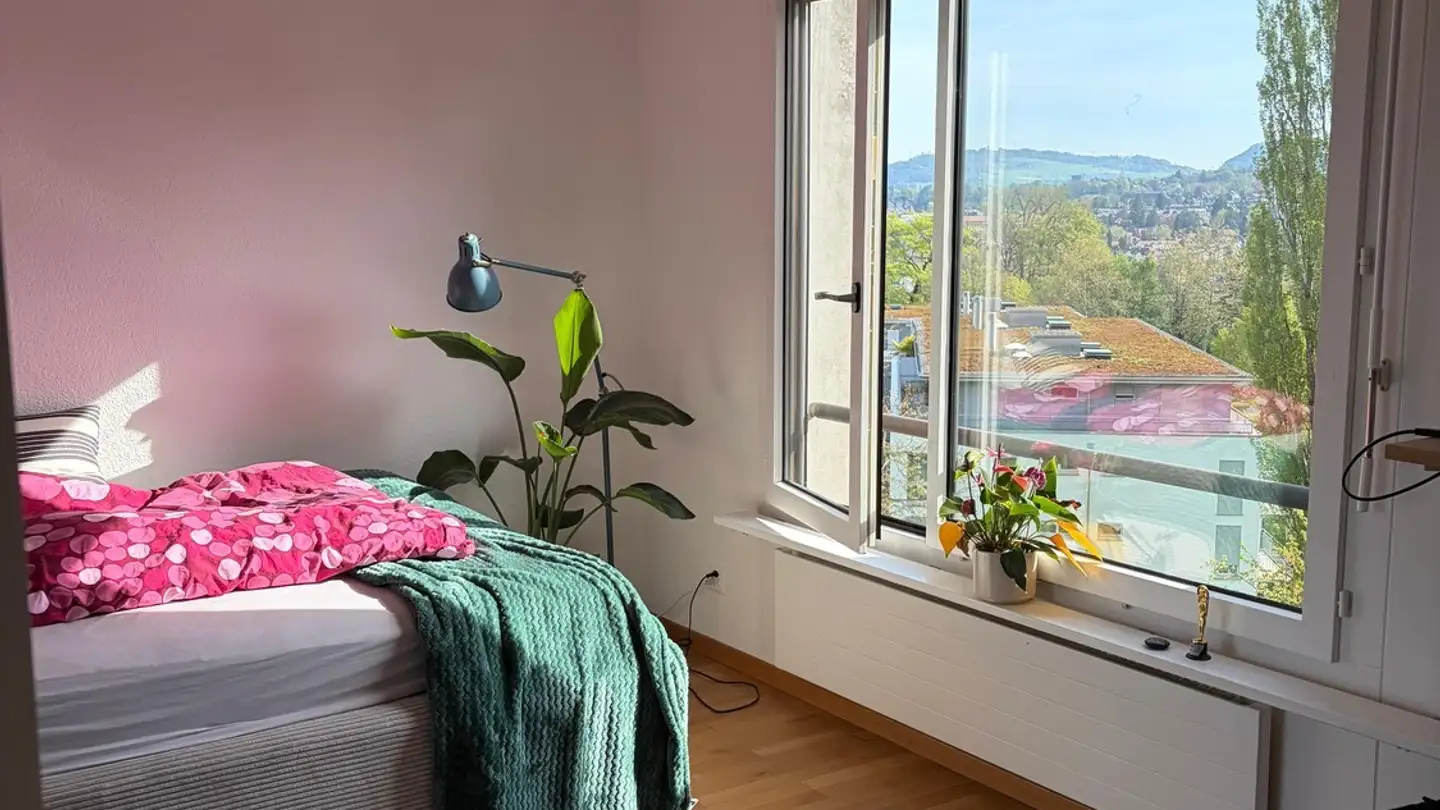 Zimmer mieten - Funkstrasse 99, 3084 Wabern