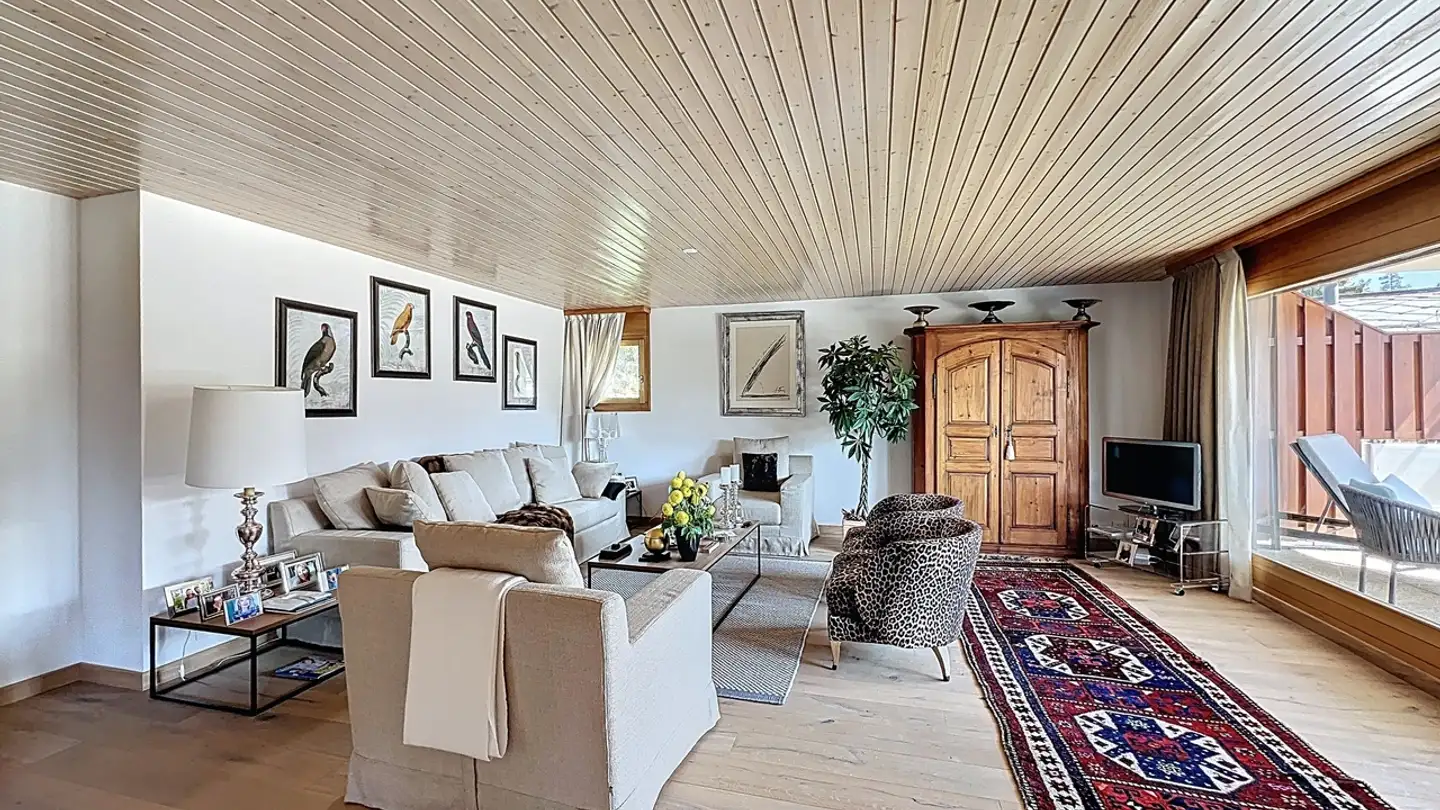 Apartment for sale - 3963 Crans-Montana