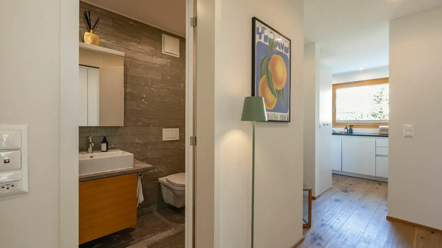 Wohnung kaufen - 7504 Pontresina - Foto 2