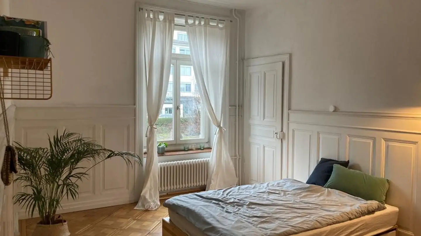 Single room for rent - 8002 Zürich