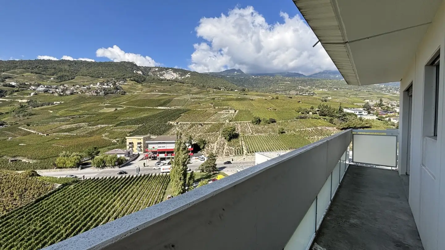 Appartamento in affitto - Route De Sion 93, 3960 Sierre - Foto 3