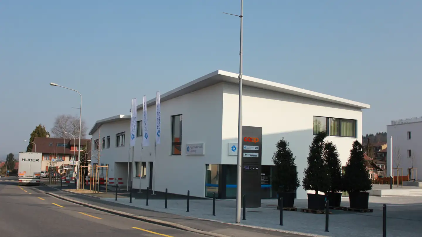 Spazio ufficio in affitto - Hauptstrasse 14, 5616 Meisterschwanden