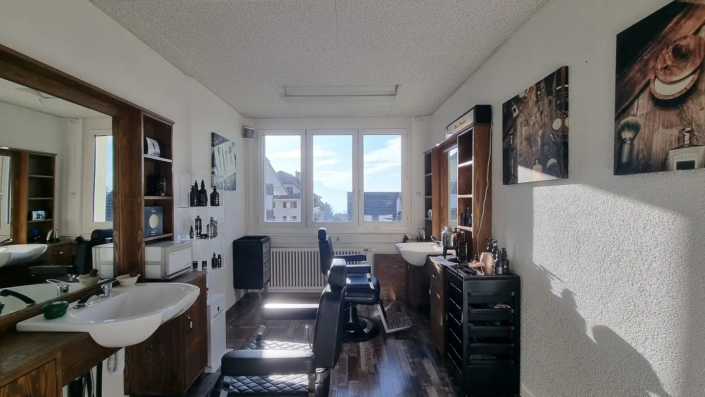 Friseursalon kaufen - Route Du Village, 1807 Blonay - Foto 3