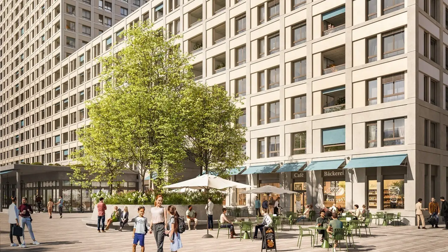 Office space for rent - Sandäckerstrasse 1a, 8957 Spreitenbach - Photo 3