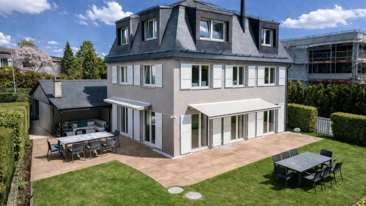 Villa kaufen - 1009 Pully