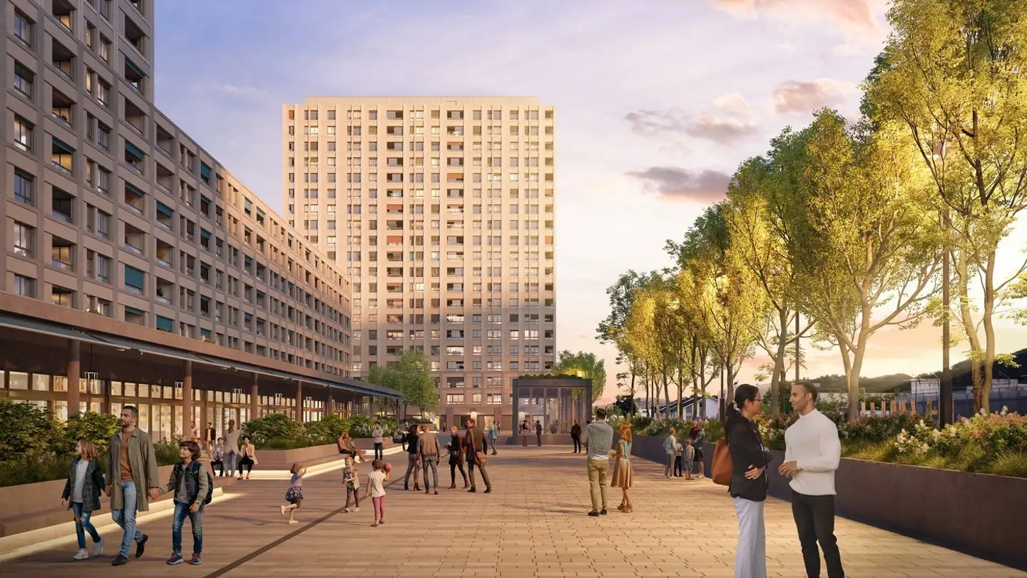 Office space for rent - Sandäckerstrasse 1a, 8957 Spreitenbach - Photo 2