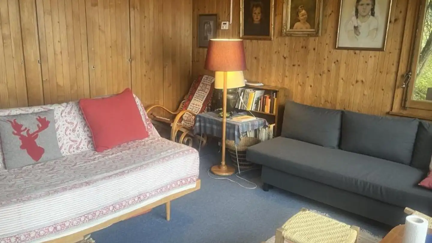 Casa singola in affitto - Avenue Rollier 11, 1854 Leysin