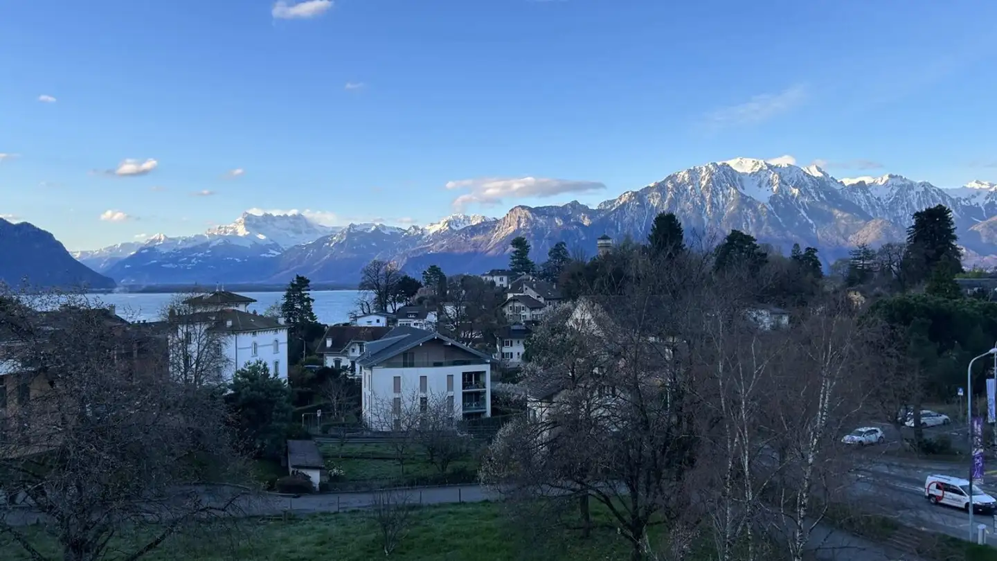 Apartment for rent - Chemin De Baugy 2, 1815 Clarens