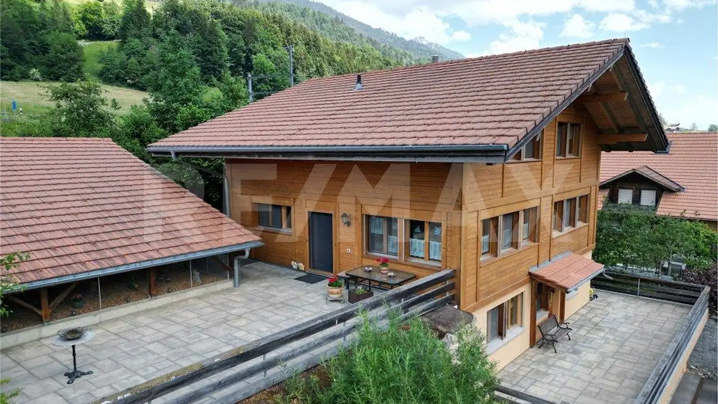 Einfamilienhaus kaufen - 3763 Därstetten - Foto 3