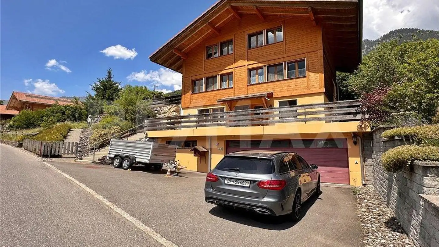 Einfamilienhaus kaufen - 3763 Därstetten - Foto 4