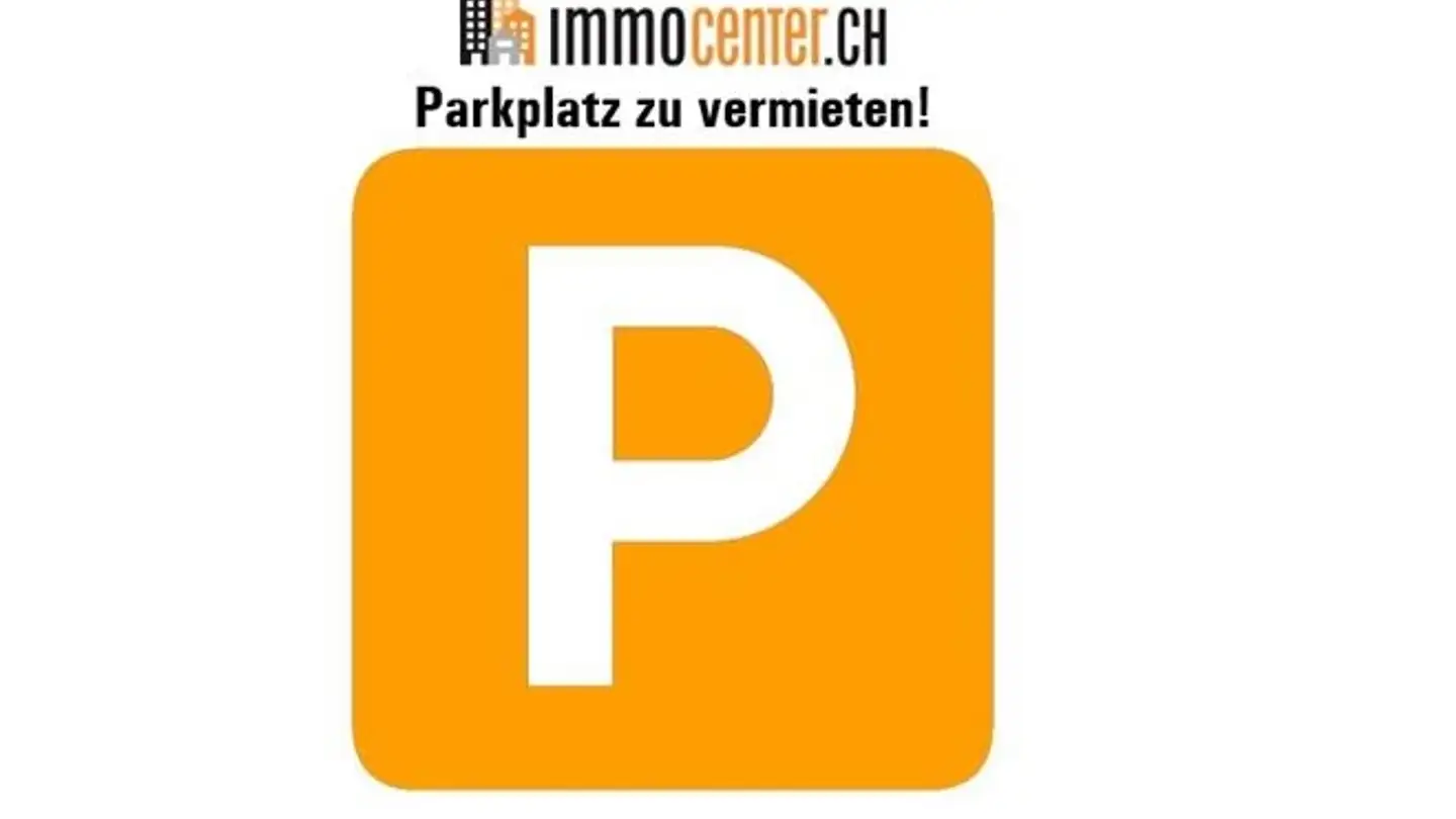 Parcheggio sotterraneo in affitto - Friedbergstrasse 16a, 9240 Uzwil