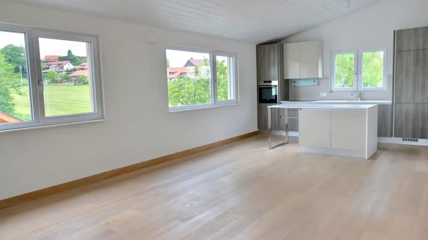 Apartment for rent - Route Du Châtelard 19, 1694 Villargiroud