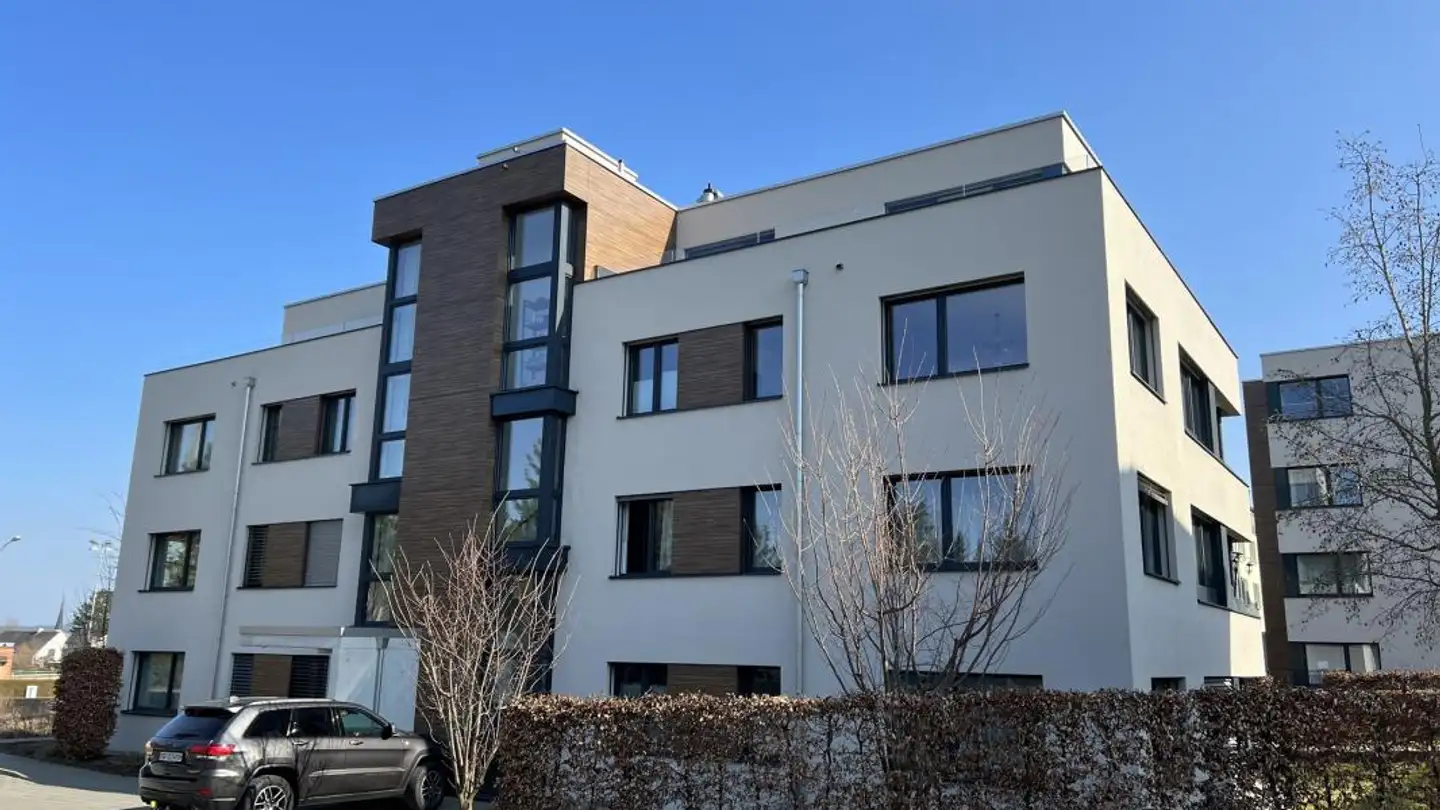 Parcheggio sotterraneo in affitto - Friedbergstrasse 16a, 9240 Uzwil - Foto 2