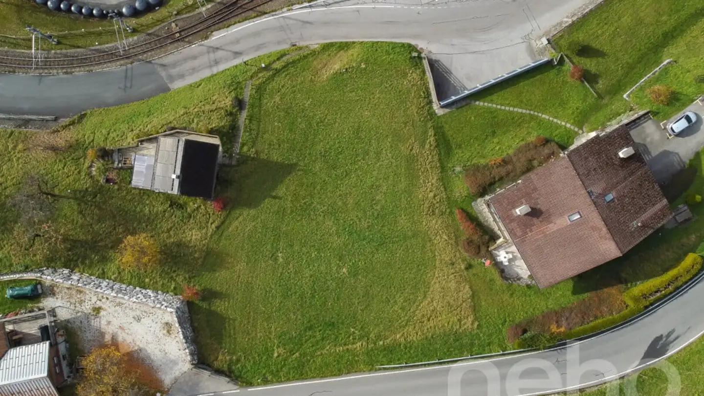 Terreno edificabile in vendita - Le Sépey, 1863 Le Sépey