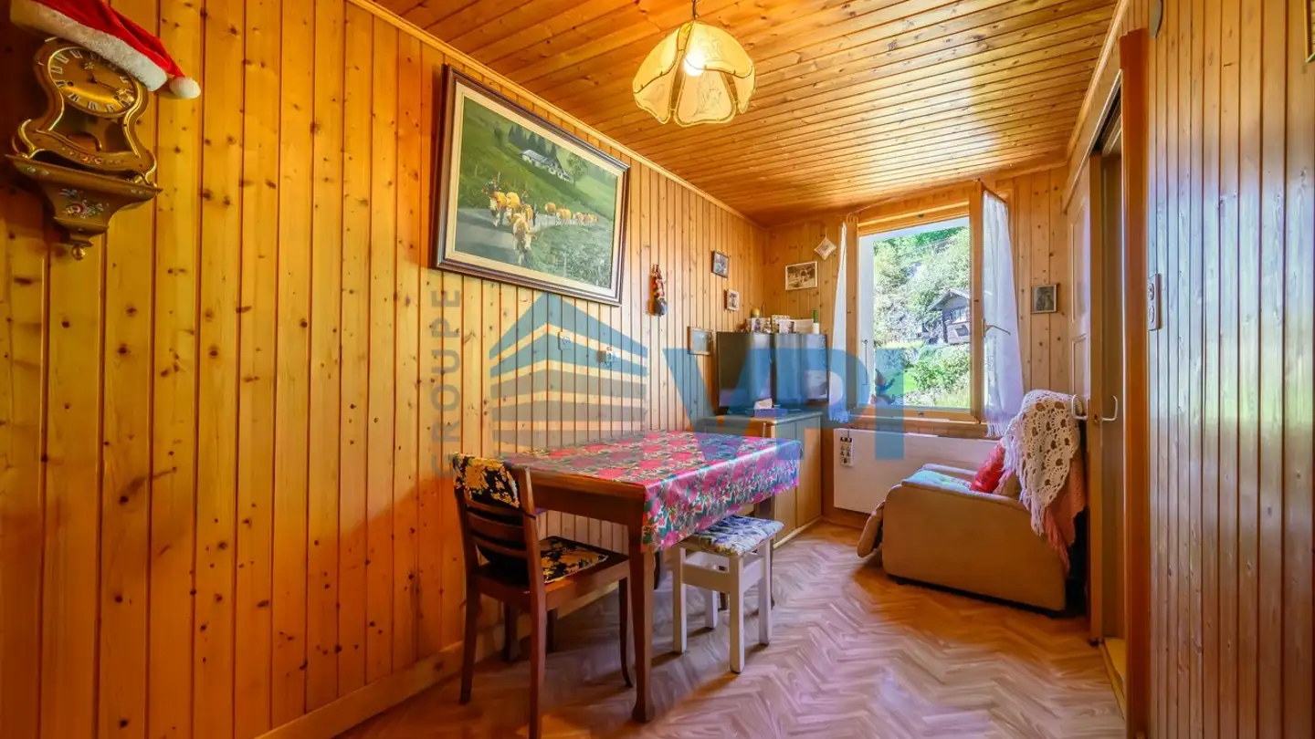 Apartment for sale - 1884 Villars-sur-Ollon