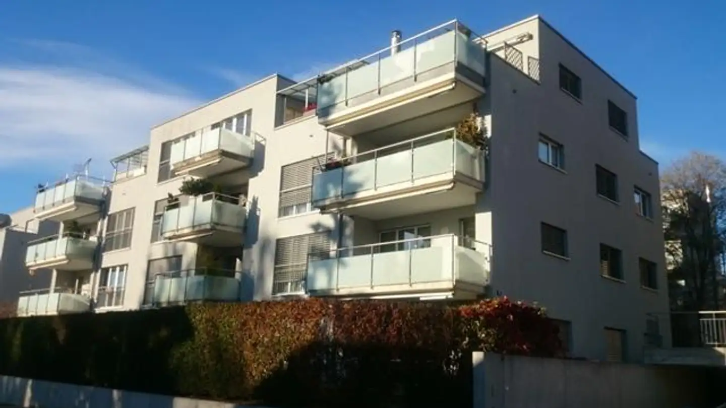 Appartement à louer - Obstgartenstrasse 8, 8472 Seuzach