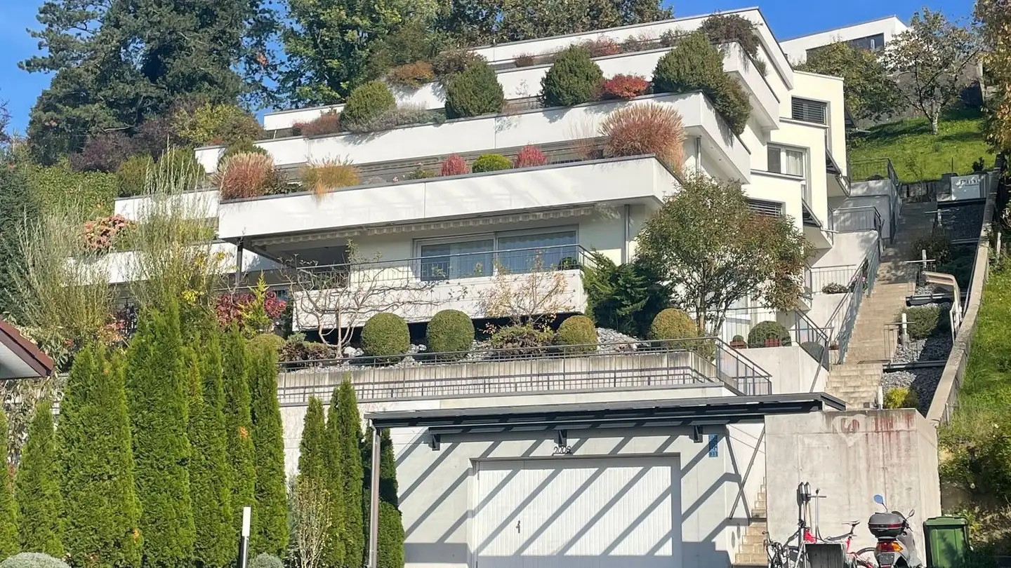 Stepped apartment for sale - Rennweg 32, 5303 Würenlingen