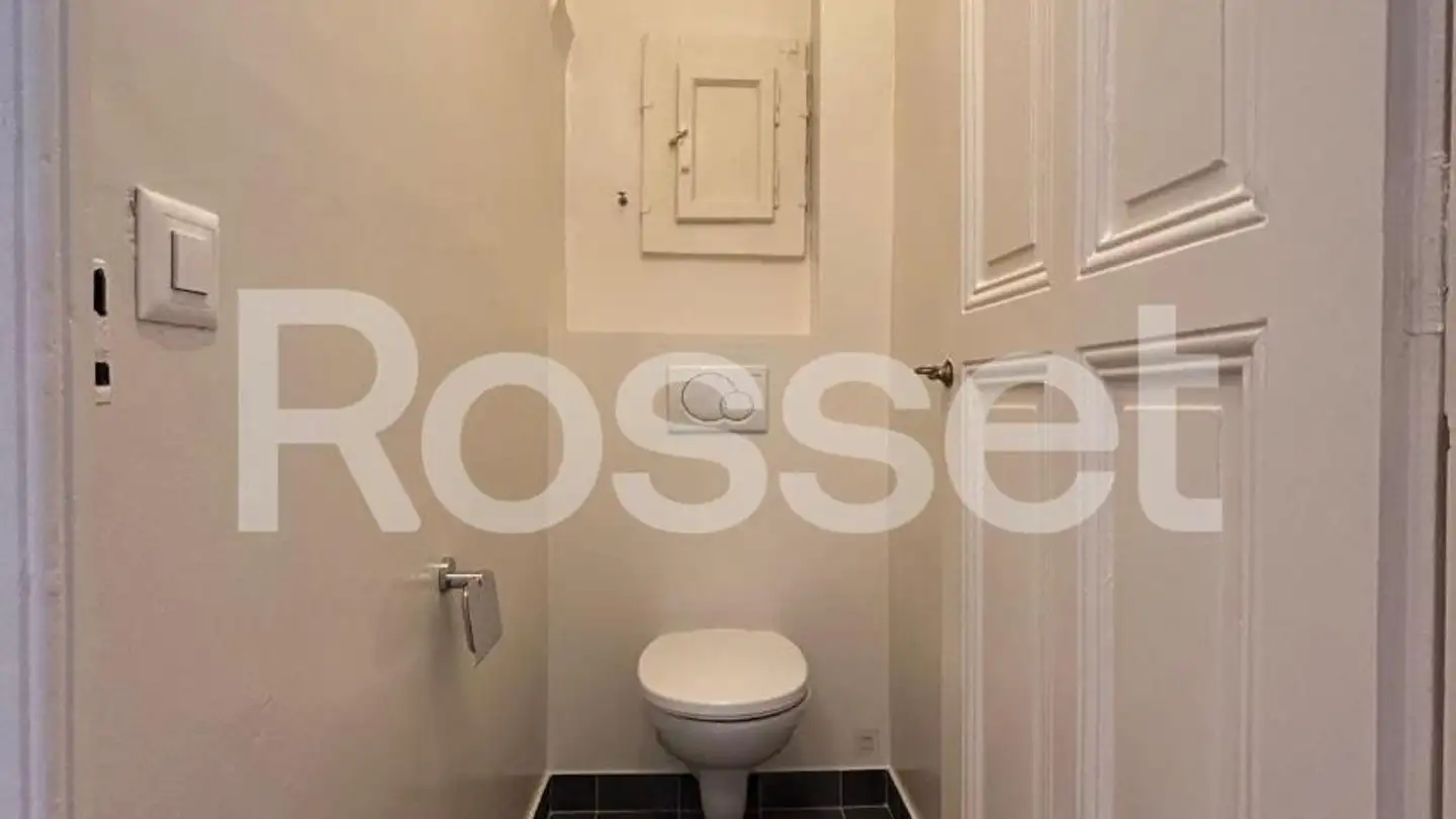 Wohnung mieten - Rue Des Falaises 12, 1205 Genève - Foto 2