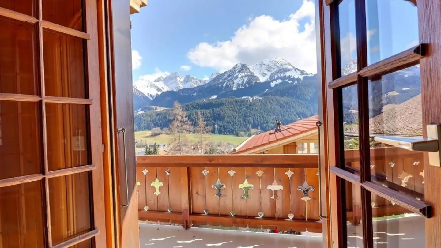 Duplex in vendita - 1660 Château-d'Oex - Foto 3