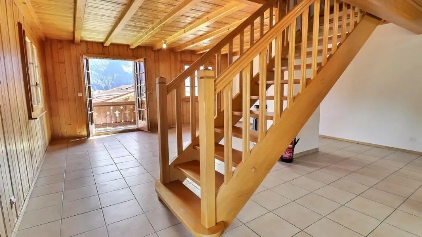 Duplex in vendita - 1660 Château-d'Oex - Foto 4