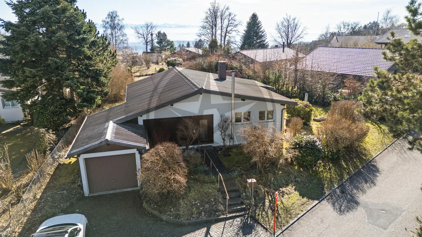 Einfamilienhaus kaufen - Beausite 7, 2515 Prêles