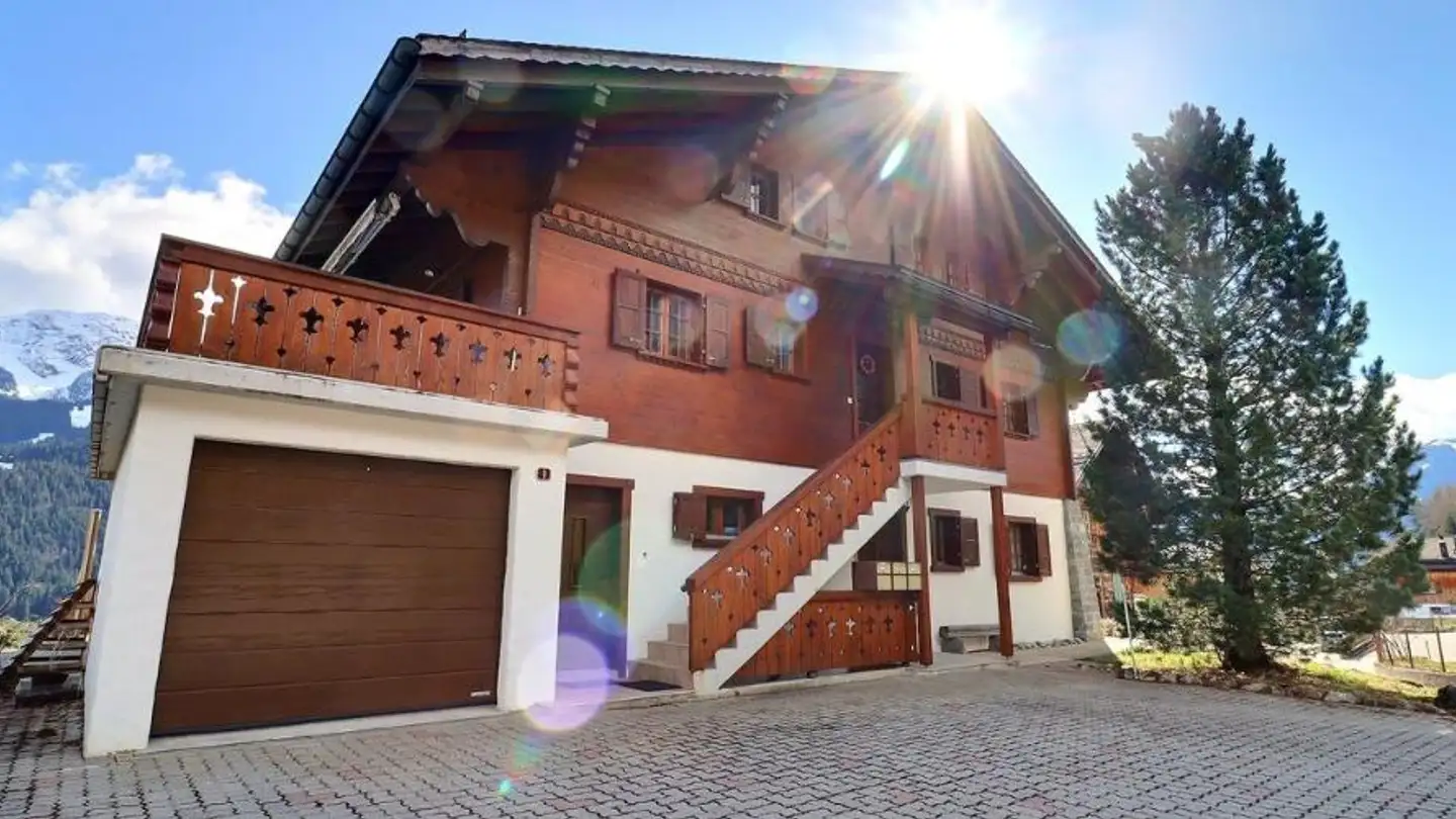 Duplex in vendita - 1660 Château-d'Oex - Foto 2