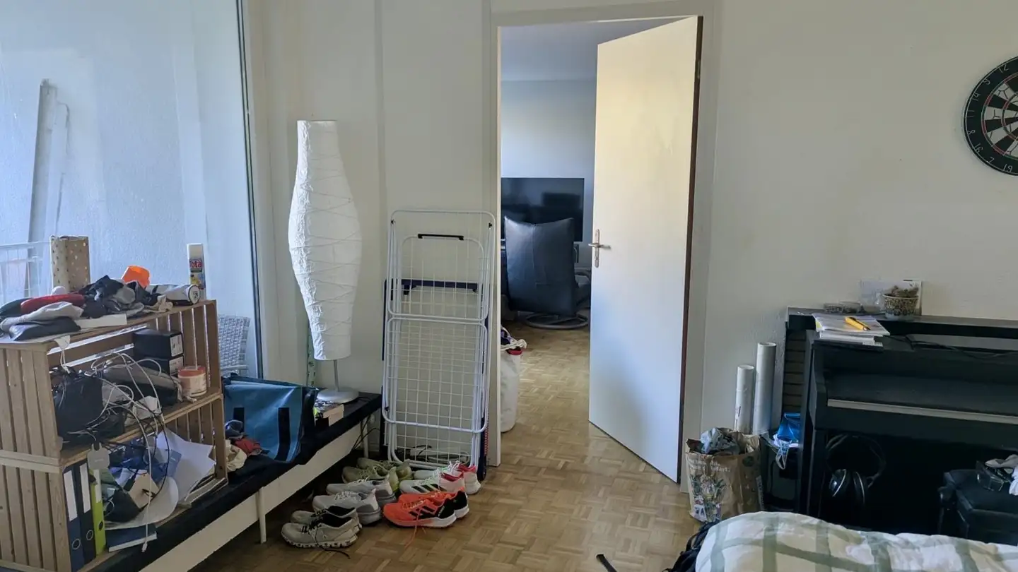 Single room for rent - Titlisstrasse 40, 8032 Zürich - Photo 3