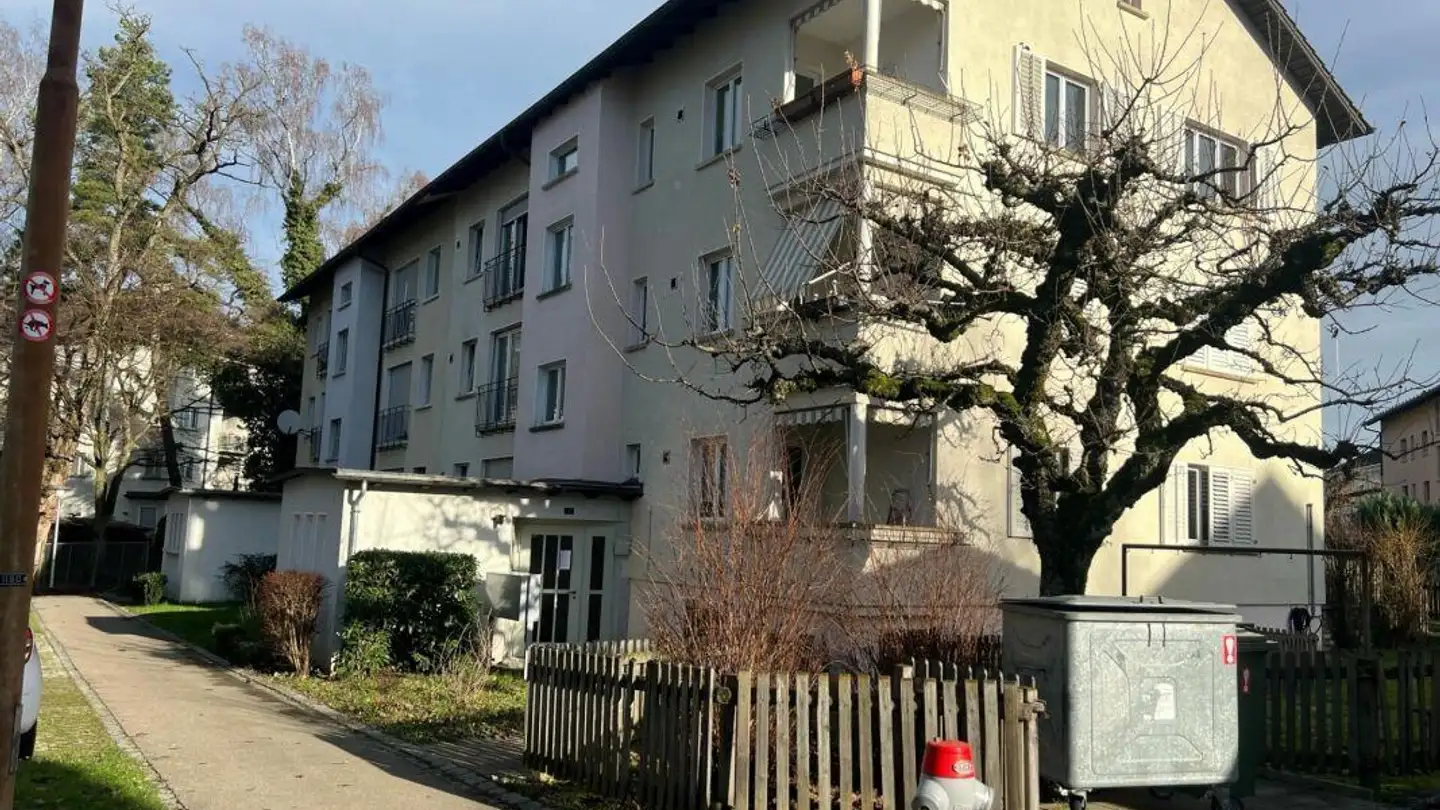 Appartamento in affitto - Kunklerstrasse 7, 8600 Dübendorf