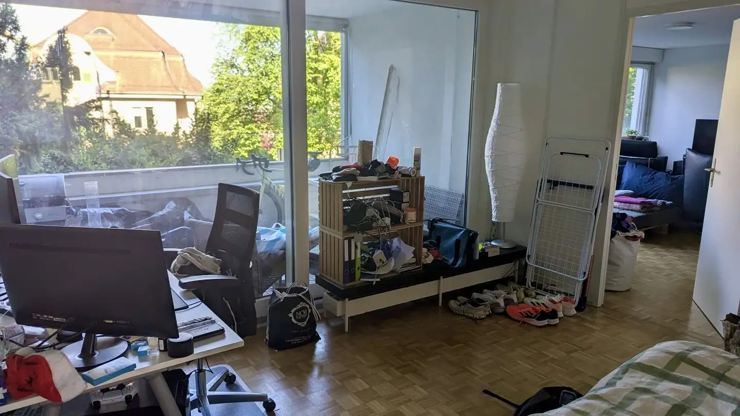 Single room for rent - Titlisstrasse 40, 8032 Zürich - Photo 4
