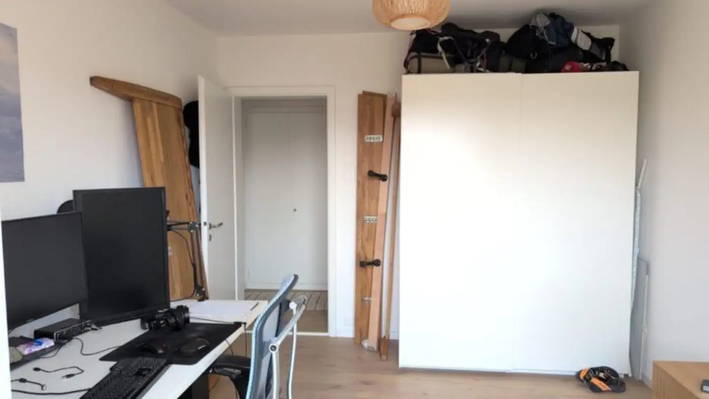 Single room for rent - 8049 Zürich - Photo 2