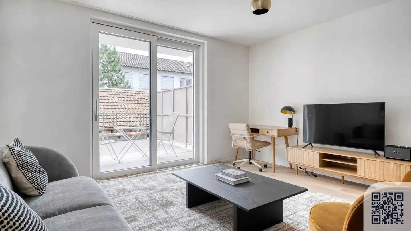 Möblierte Wohnung mieten - Zweierstrasse 119, 8003 Zürich - Foto 2