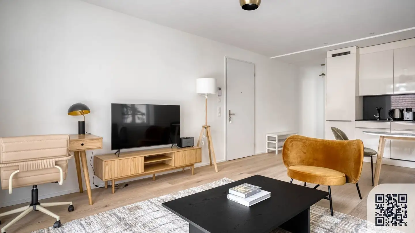 Möblierte Wohnung mieten - Zweierstrasse 119, 8003 Zürich - Foto 3