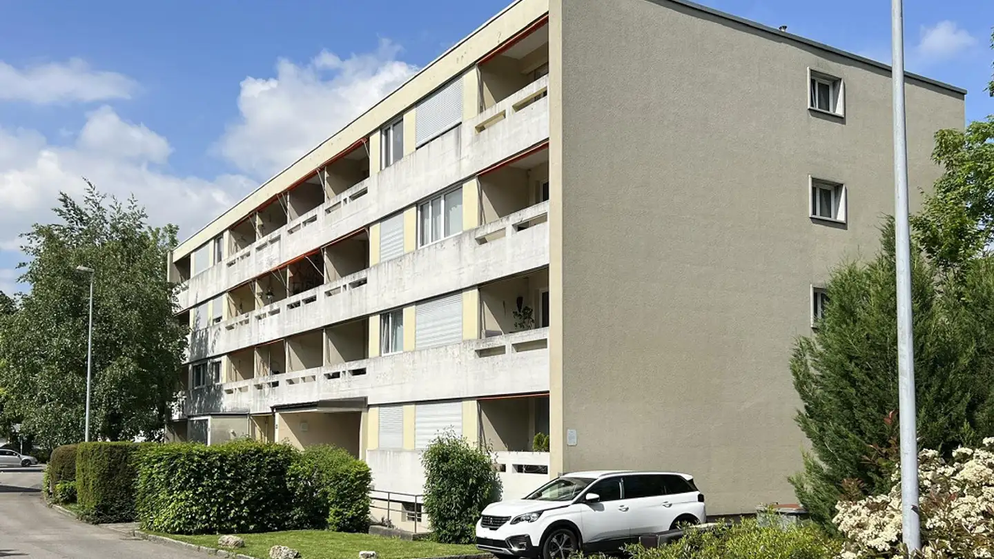 Wohnung mieten - Chemin Radius / Radiusweg 4, 2503 Biel/Bienne